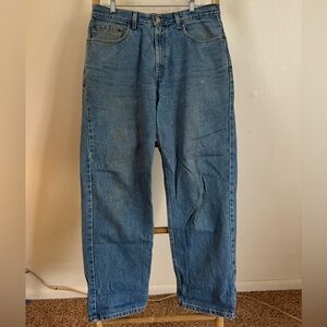 Vintage Levi Strauss Relaxed Fit Jeans